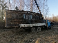 вездеход манипулятор Приозерск